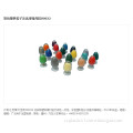 Color Plastics Masterbatch and High Concentrated Masterbatch